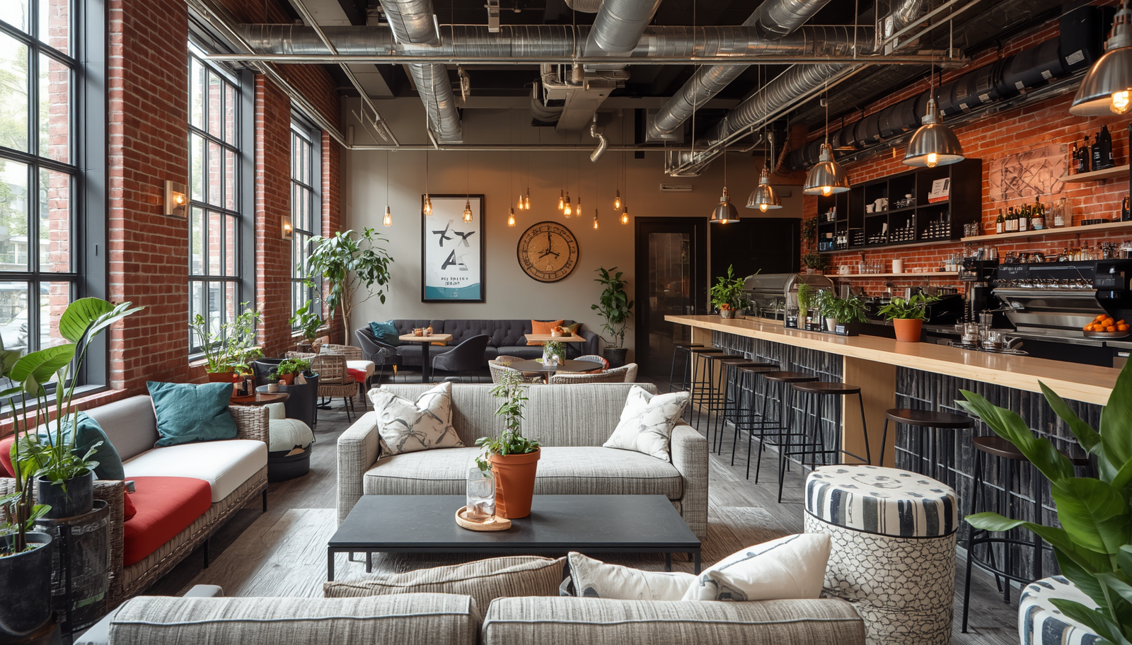 The CO.CREATION Space