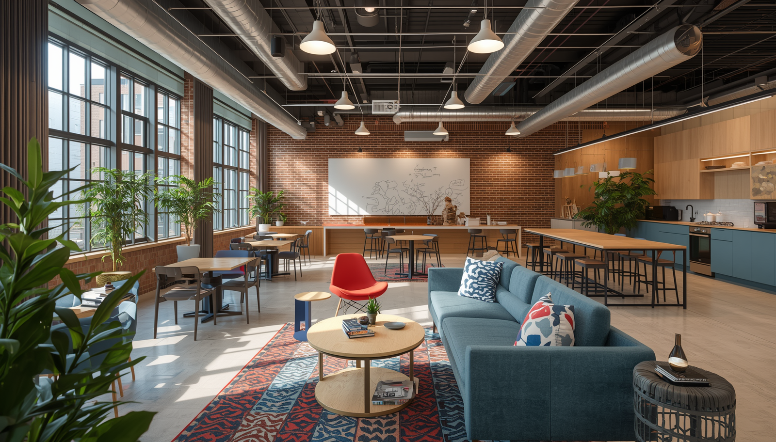 The CO.CREATION Space