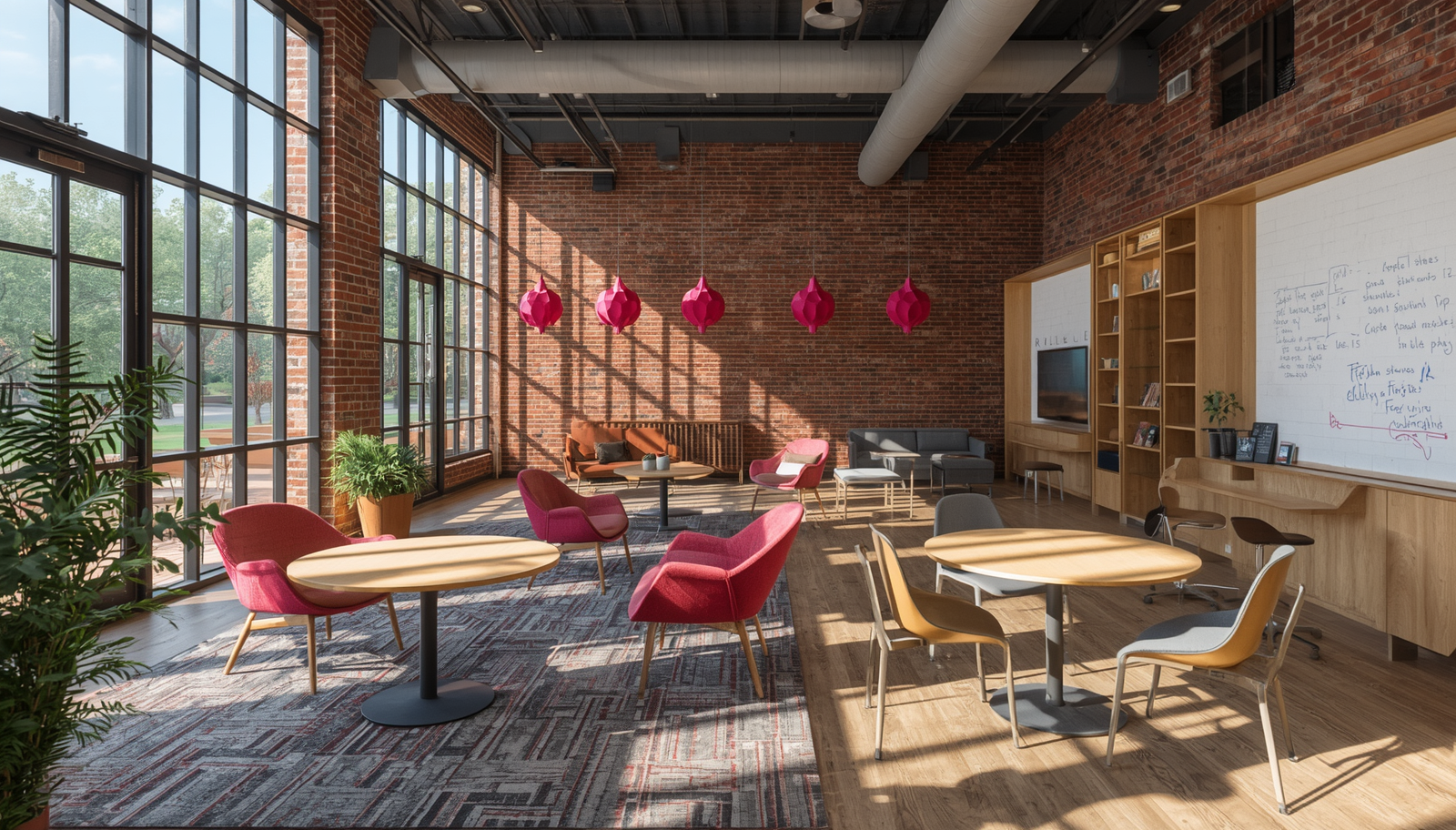The CO.CREATION Space