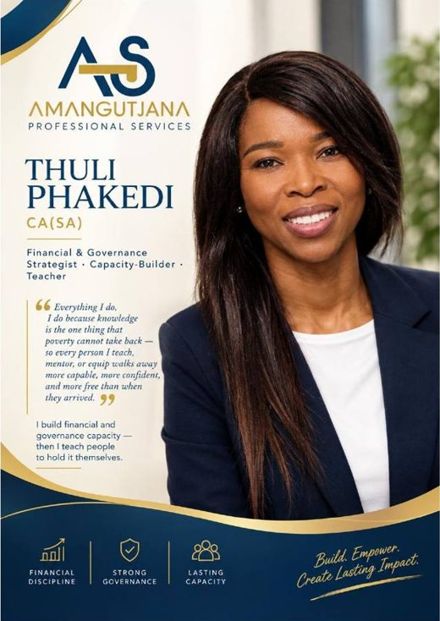 A real Personal Profile cover from the [RE]Ignite Sprint, for adults